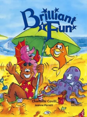 Brilliant Fun Level 1 Pupil's Book - учебник