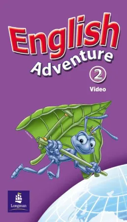 English Adventure Level 2 Video - видеокассета