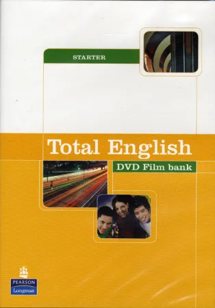 Total English Starter
