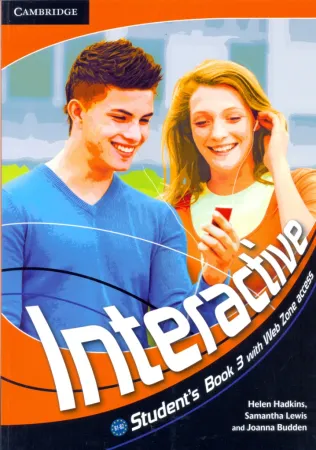 Interactive Level 3 Student's Book - учебник