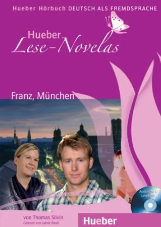 Franz, Munchen +D А1 - книга для чтения с диском