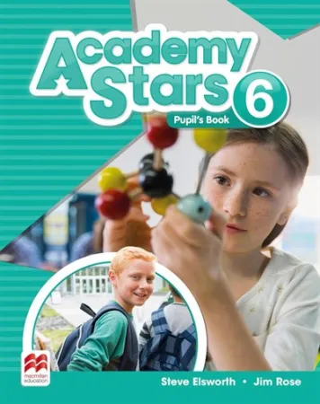 Academy Stars 6 Pupil's Book Pack - учебник