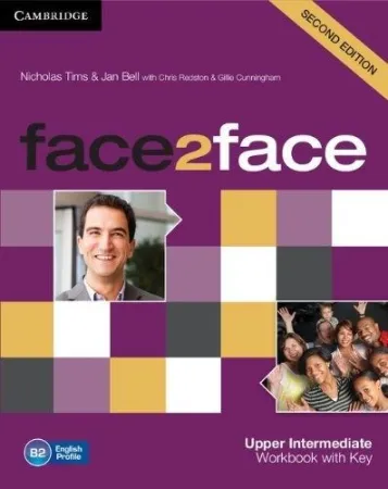 Face2Face Upper-Intermediate