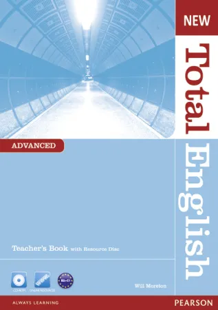 Total English Advanced