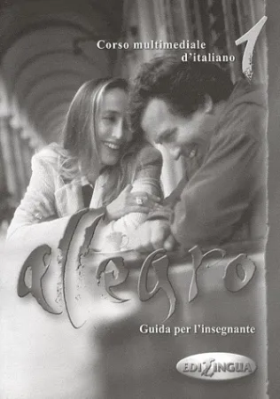 Allegro 1 Guida per l'nsegnante - книга для учителя