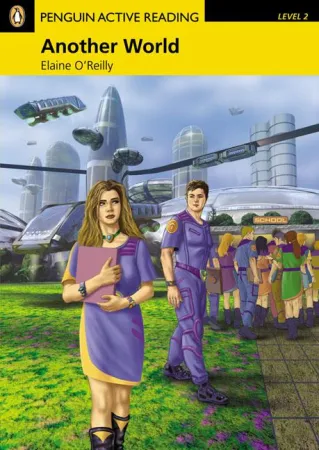 Another World Reader +R Level 2 - книга для чтения с диском
