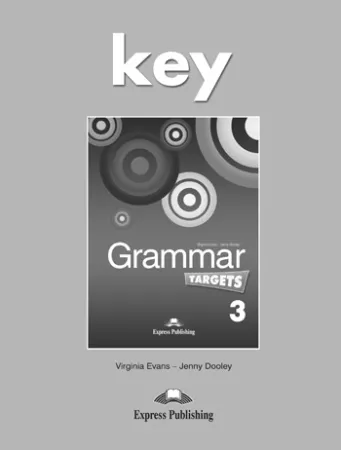 Grammar Targets 3