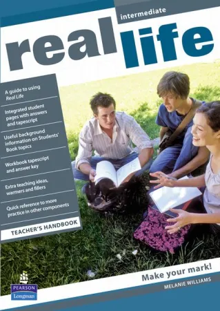 Real Life Intermediate Level Teacher's Book - книга для учителя