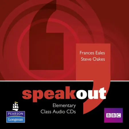 Speakout Elementary Level CD(x3) - аудиодиски