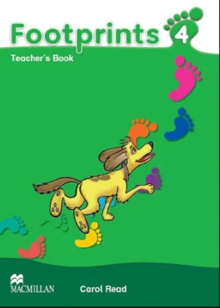 Footprints Level 4 Teacher's Book - книга для учителя