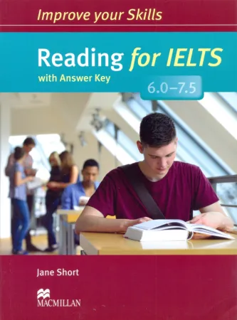 Improve your IELTS Reading Skills 6-7.5 +Key -пособие для подготовки к экзамену с ответами