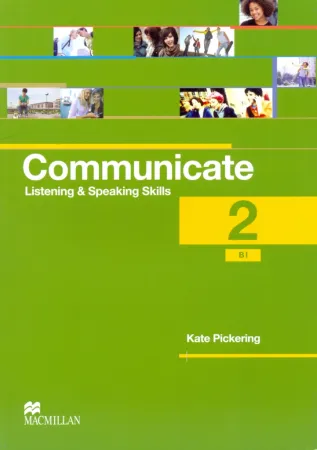 Communicate 2 Student's Book - учебник