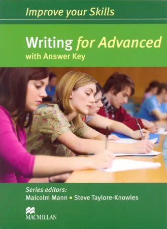 Improve your Skills for Advanced Writing Student's Book + key - учебник с ответами 