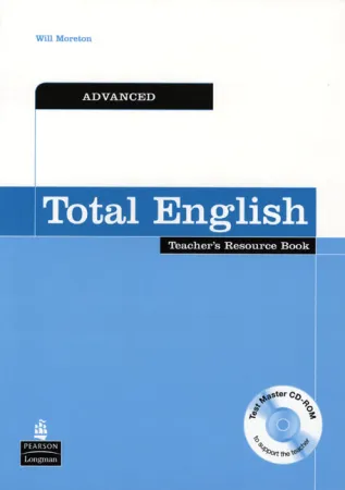 Total English Advanced