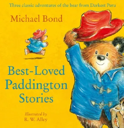 Best-Loved Paddington Stories, Michael Bond - книга для чтения