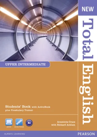 Total English Upper-Intermediate