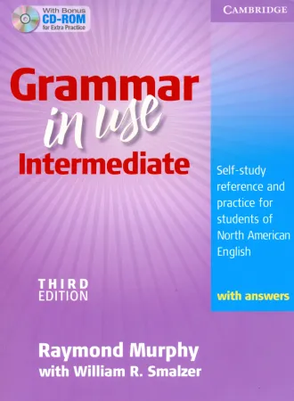 Grammar in Use Intermediate Level 3rd Edition (American English) with Key +R -пособие по грамматике
