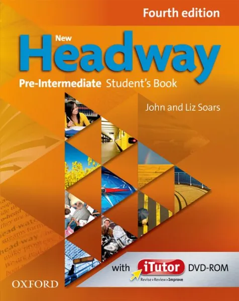 New Headway Pre-Intermediate