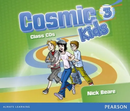 Cosmic Kids