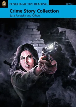 Crime Story Collection Reader +R Level 4 - книга для чтения с диском