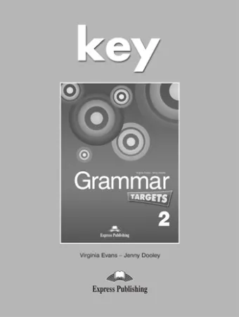 Grammar Targets 2