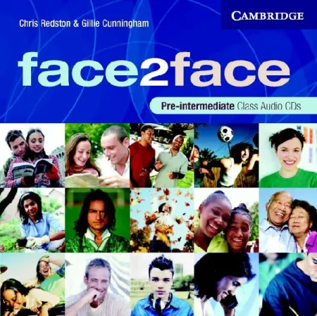 Face2Face Pre-Intermediate