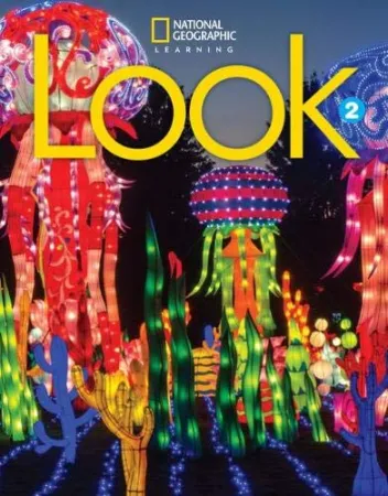 Look Level 2 Student's Book- учебник
