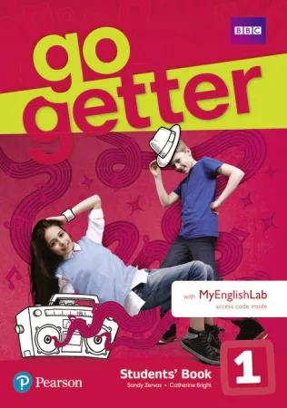 GoGetter 1 Student's MEL + eBook OAC - код доступа
