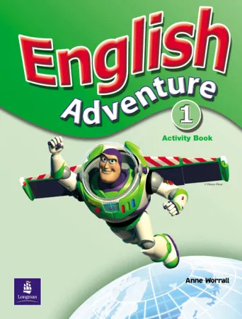 English Adventure
