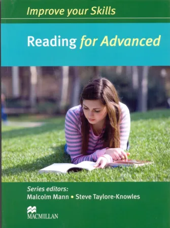 Improve your Skills for Advanced Reading Student's Book - key - учебник без ответов