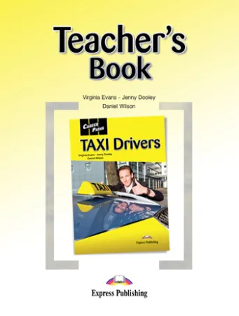 TAXI Drivers. Teacher's Book - книга для учителя