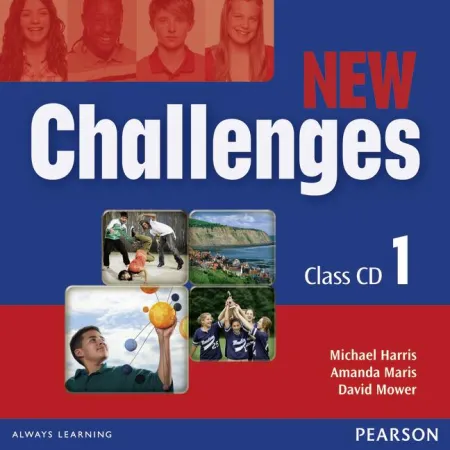 Challenges Level 1 2nd Edition