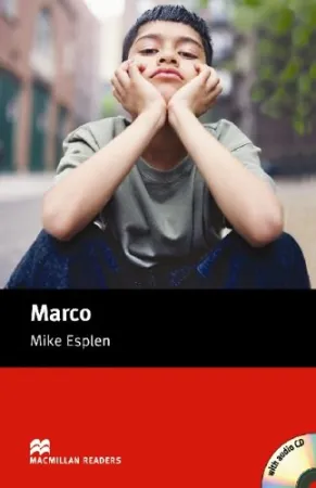 Marco Reader +D Beginner Level - книга для чтения c диском