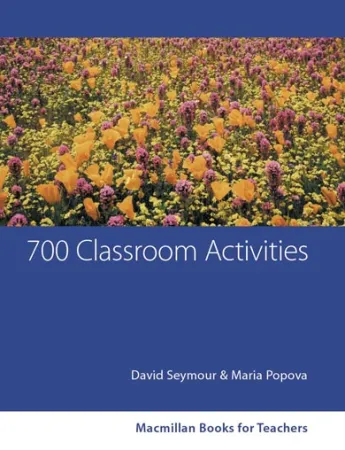 700 Classroom Activities - методическое пособие