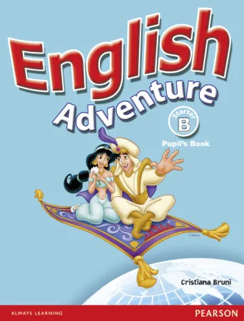 English Adventure