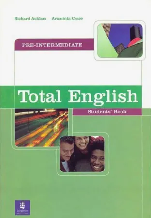 Total English Pre-Intermediate