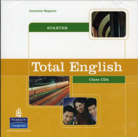 Total English Starter