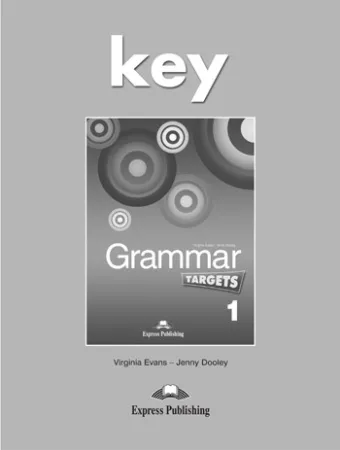 Grammar Targets 1