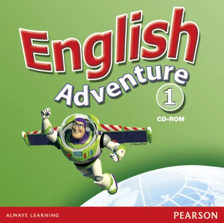 English Adventure