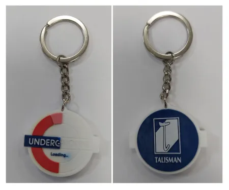 Брелок Talisman Underground