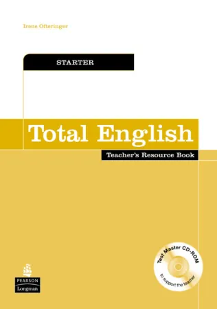 Total English Starter