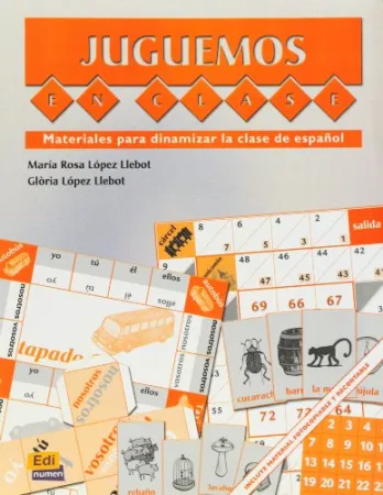 Juguemos En Clase - раздаточные материалы