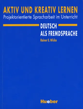 Active und Kreativ Lernen - методическое пособие