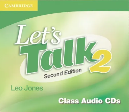Let's Talk 2