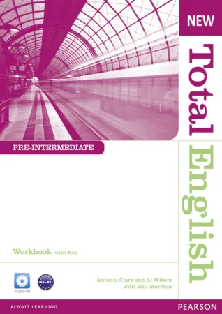 Total English Pre-Intermediate