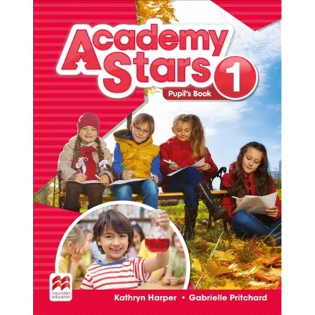 Academy Stars 1 Pupil's Book Pack - учебник