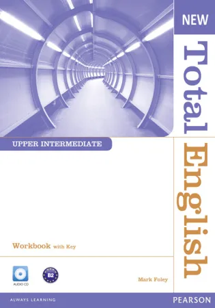 Total English Upper-Intermediate