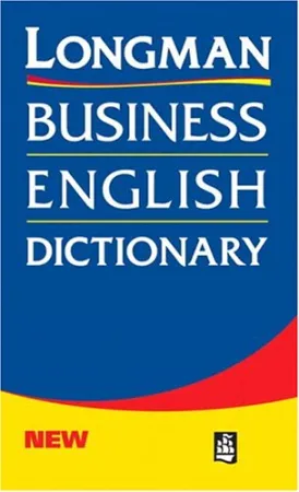 Longman Business English Dictionary - словарь