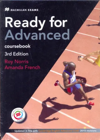 Ready for Advanced 3rd Edition Student's Book - Key + MPO(audio) - учебникбез ответов с кодом дос