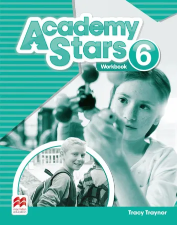 Academy Stars 6 Workbook - рабочая тетрадь
